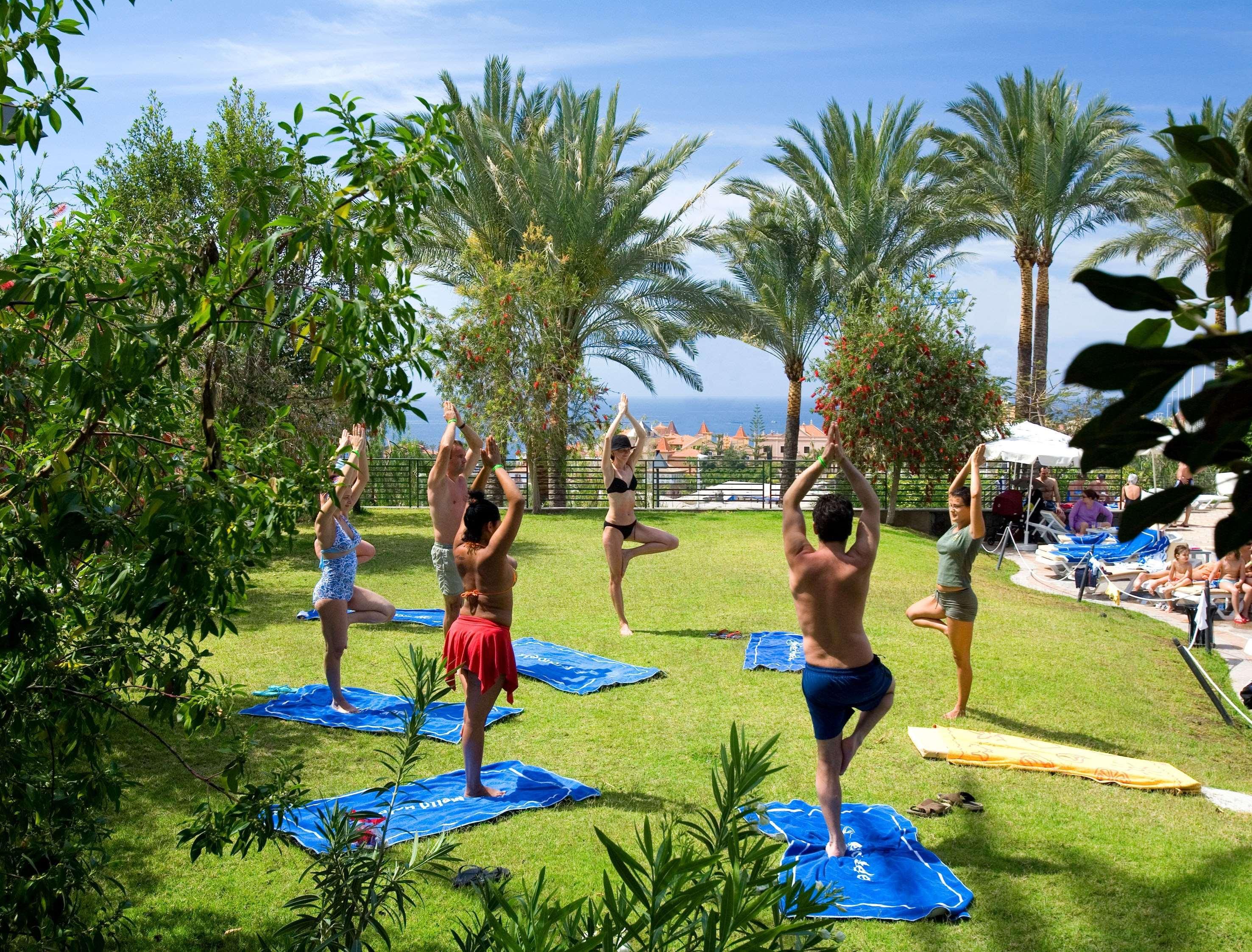 Hotel Meliá Jardines del Teide Costa Adeje  Esterno foto
