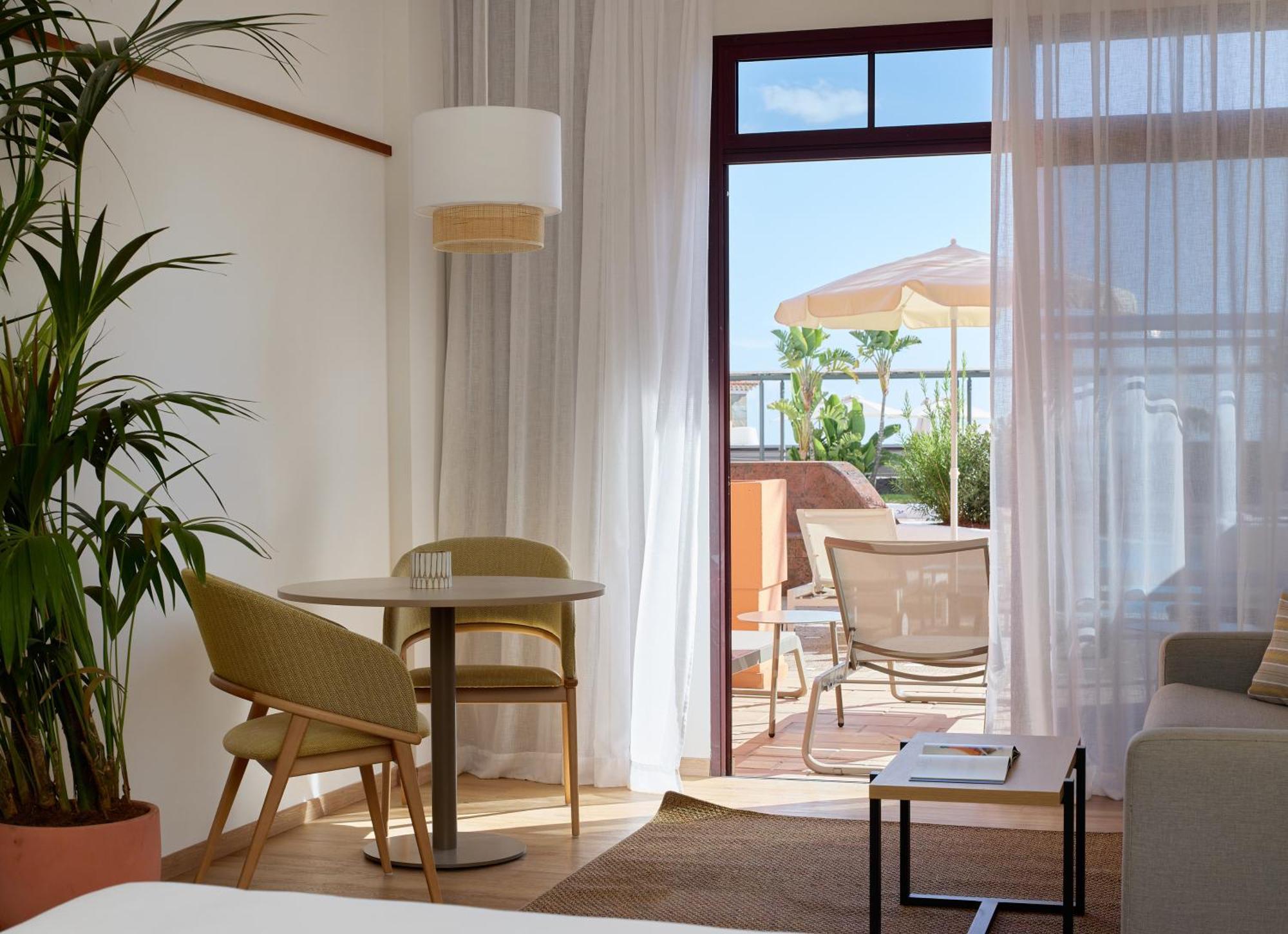 Hotel Meliá Jardines del Teide Costa Adeje  Camera foto
