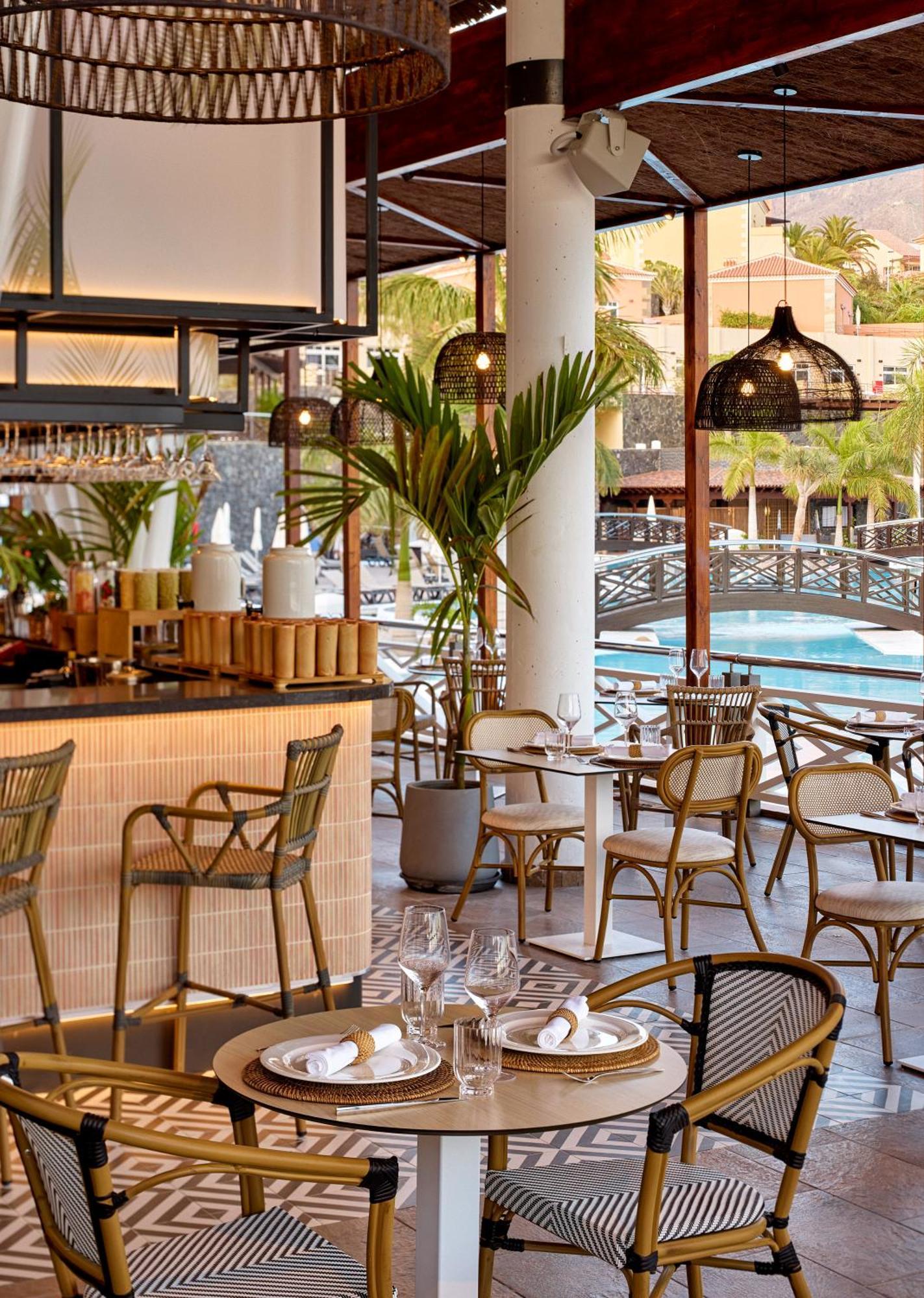 Hotel Meliá Jardines del Teide Costa Adeje  Esterno foto