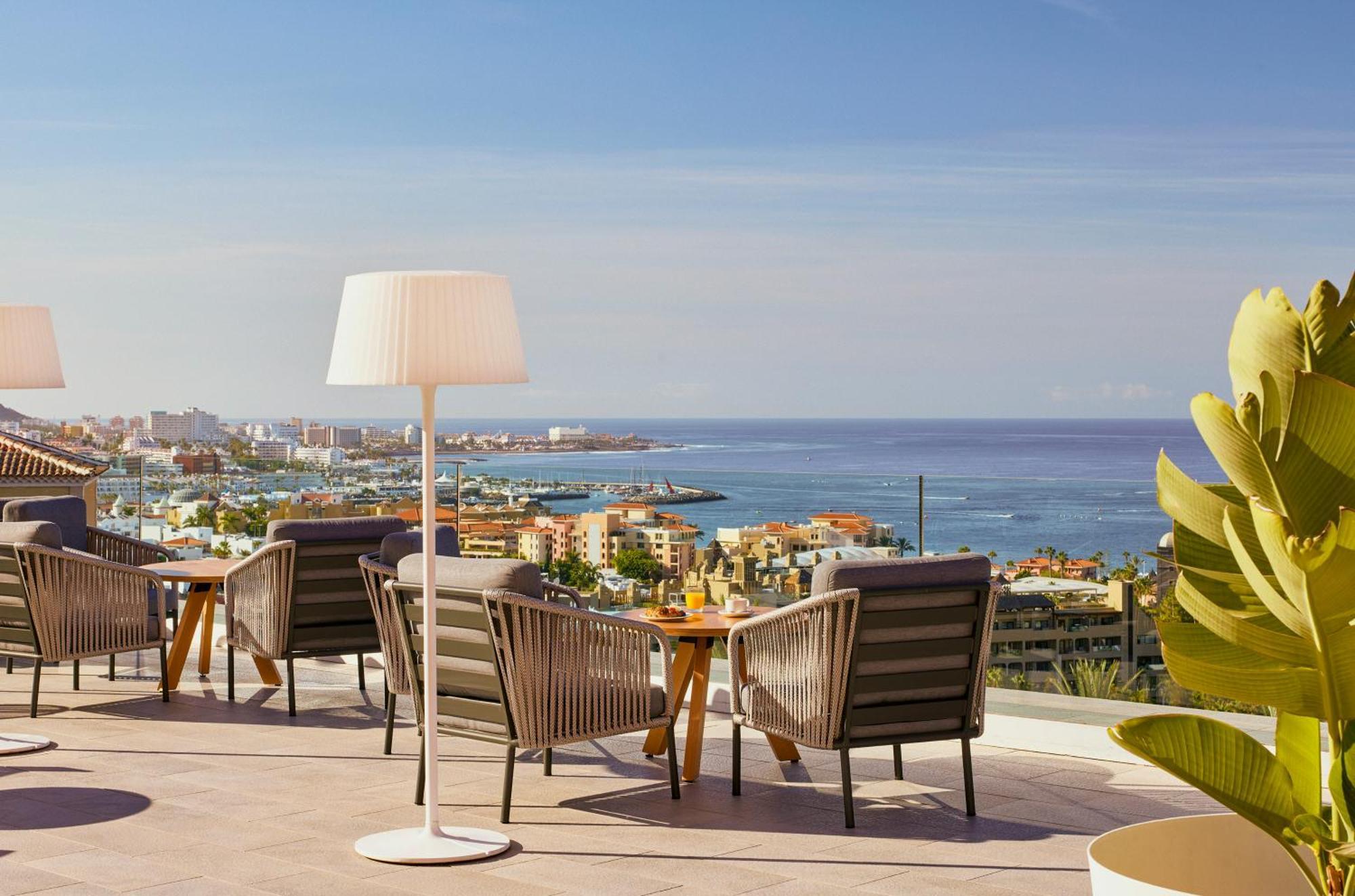 Hotel Meliá Jardines del Teide Costa Adeje  Esterno foto